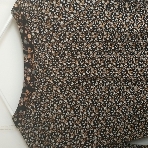 Stitch Fix Mason & Bell Cathia Tassel Top - Picture 4 of 4